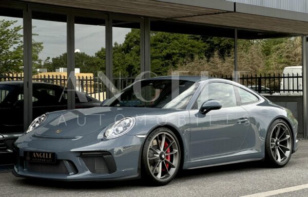 PORSCHE 991 GT3 TOURING – Image 17