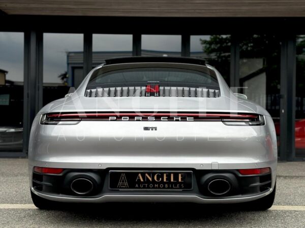 PORSCHE 992 CARRERA – Image 16