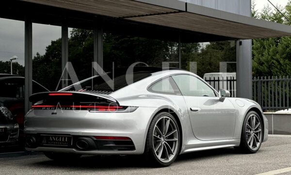 PORSCHE 992 CARRERA – Image 10