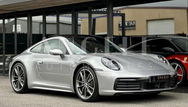 PORSCHE 992 CARRERA – Image 6