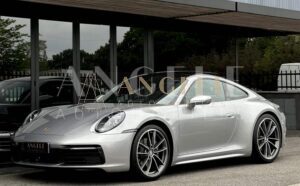 PORSCHE 992 CARRERA