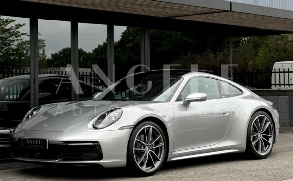 PORSCHE 992 CARRERA