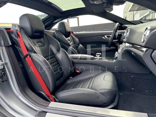 MERCEDES SL 63 AMG – Image 7