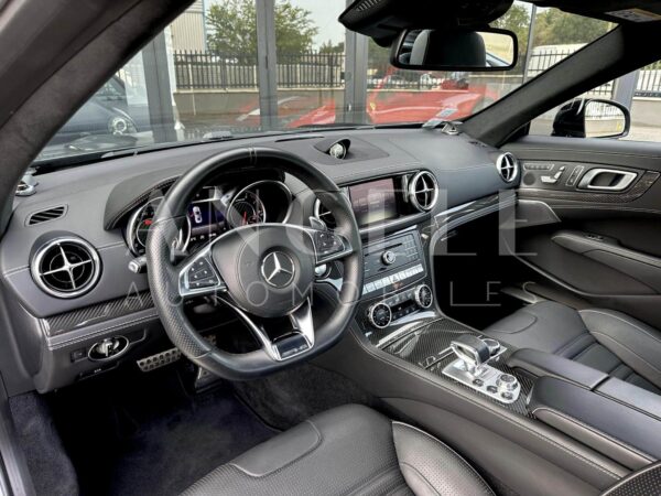 MERCEDES SL 63 AMG – Image 8