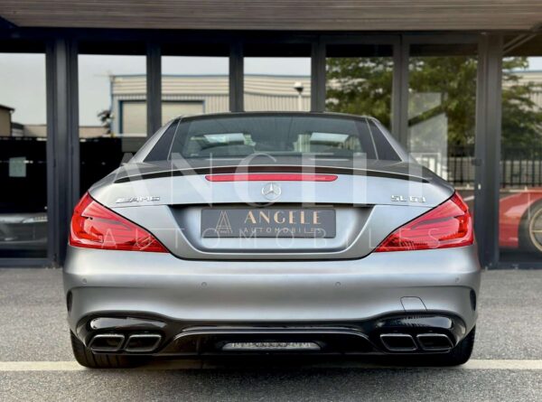 MERCEDES SL 63 AMG – Image 13