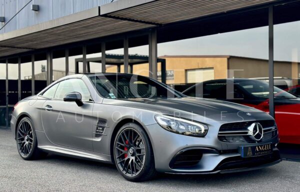 MERCEDES SL 63 AMG – Image 12