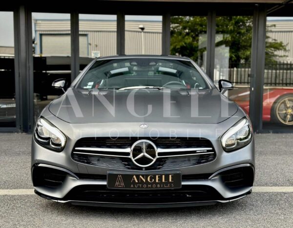 MERCEDES SL 63 AMG – Image 11