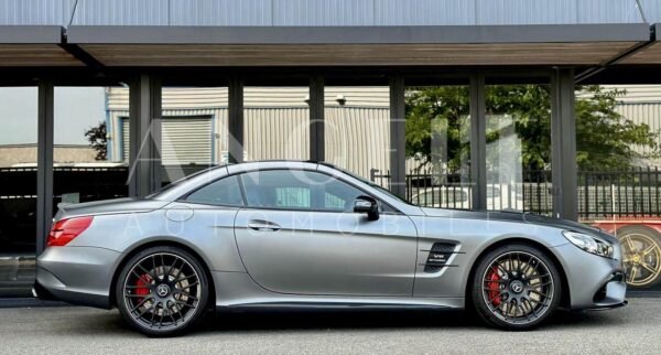 MERCEDES SL 63 AMG – Image 10
