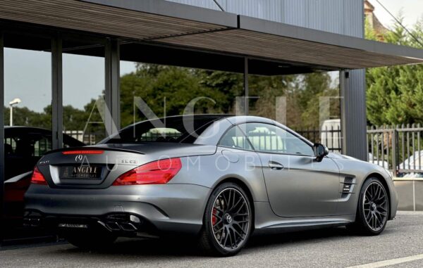 MERCEDES SL 63 AMG – Image 15