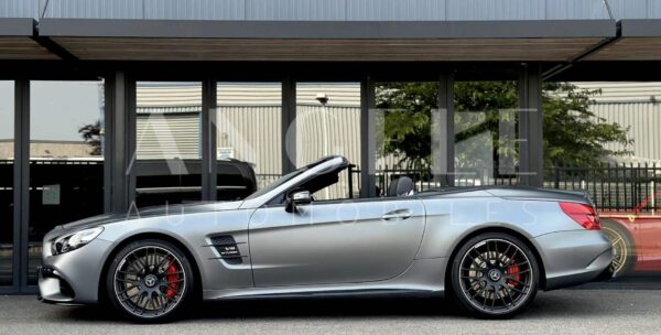 MERCEDES SL 63 AMG – Image 6