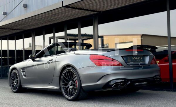 MERCEDES SL 63 AMG – Image 2