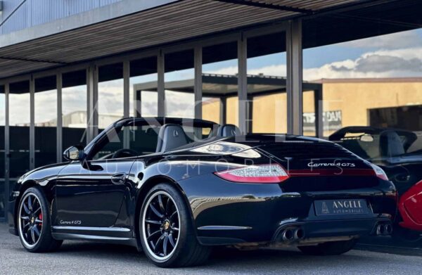 PORSCHE 997 4 GTS – Image 3