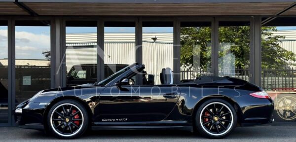 PORSCHE 997 4 GTS – Image 14