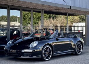 PORSCHE 997 4 GTS