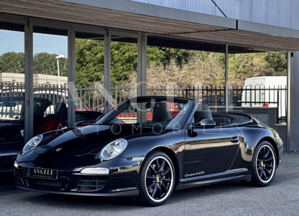 PORSCHE 997 4 GTS – Image 11