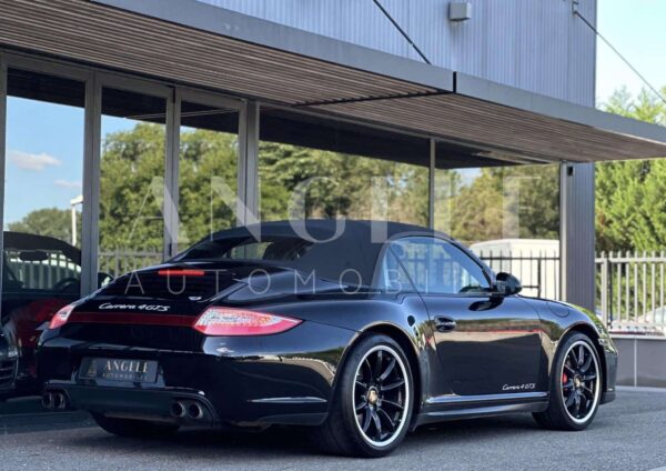 PORSCHE 997 4 GTS – Image 4