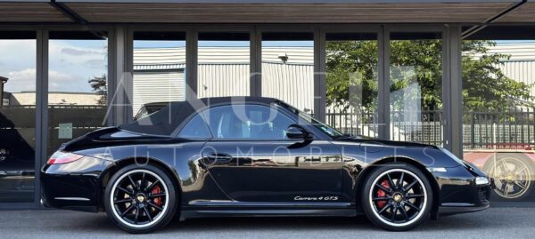 PORSCHE 997 4 GTS – Image 10