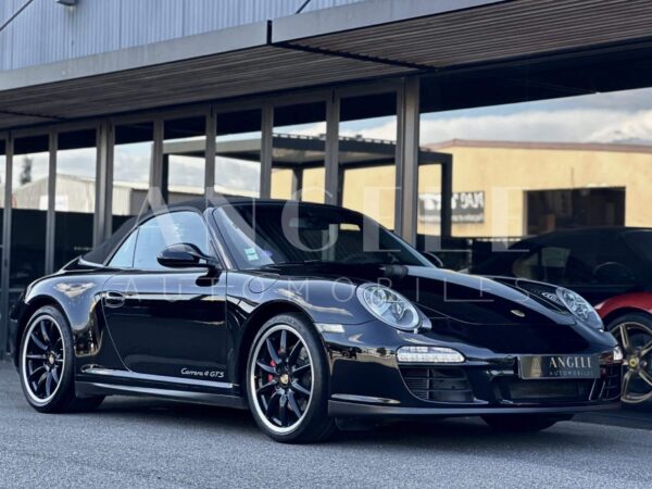 PORSCHE 997 4 GTS – Image 7