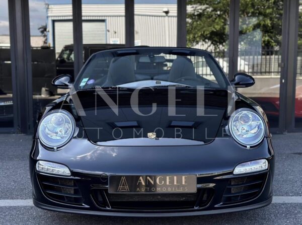 PORSCHE 997 4 GTS – Image 12