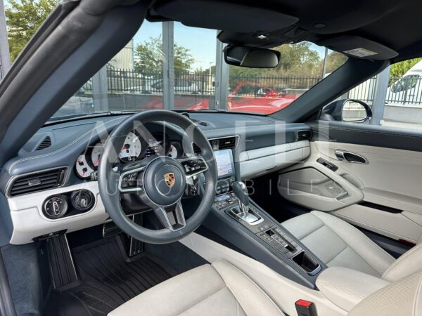 PORSCHE 991 S Cabriolet – Image 4