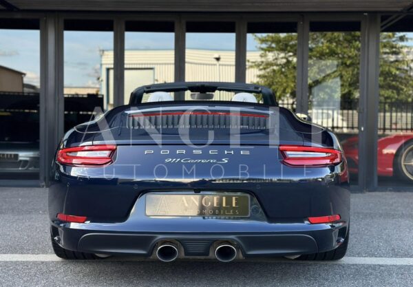 PORSCHE 991 S Cabriolet – Image 15