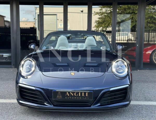 PORSCHE 991 S Cabriolet – Image 14