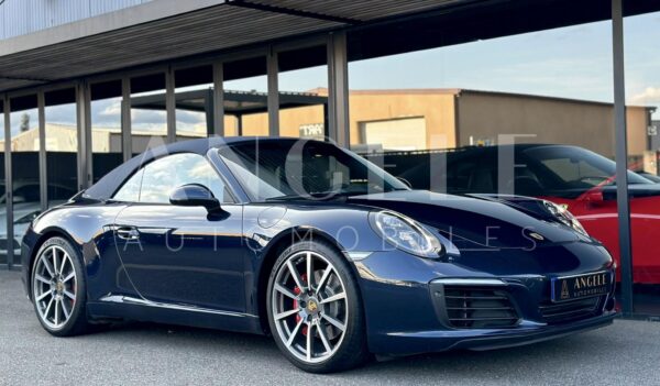 PORSCHE 991 S Cabriolet – Image 5