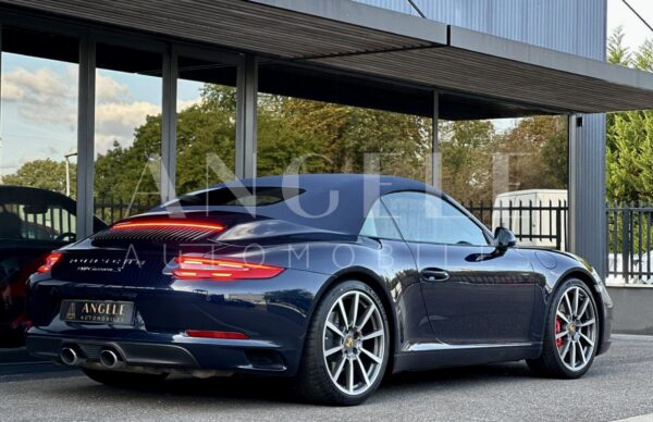 PORSCHE 991 S Cabriolet – Image 9