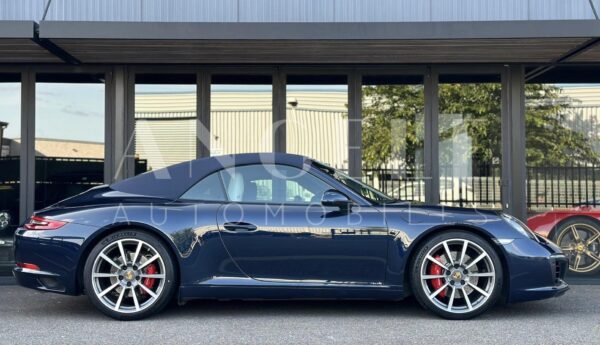PORSCHE 991 S Cabriolet – Image 7