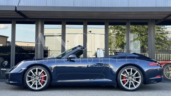 PORSCHE 991 S Cabriolet – Image 10