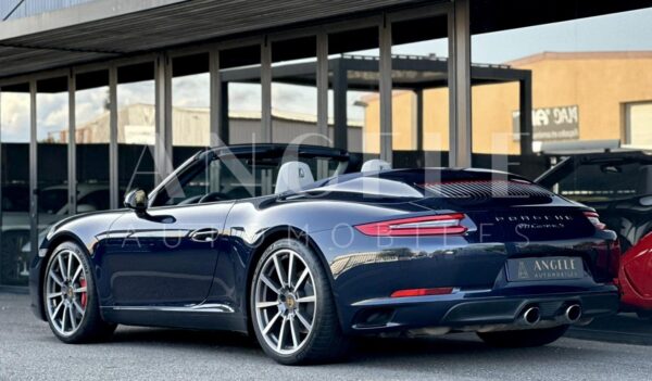 PORSCHE 991 S Cabriolet – Image 8