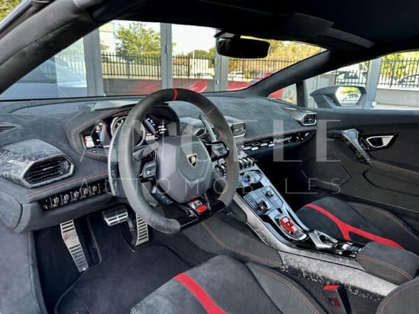 LAMBORGHINI HURACAN PERFORMANTE – Image 7