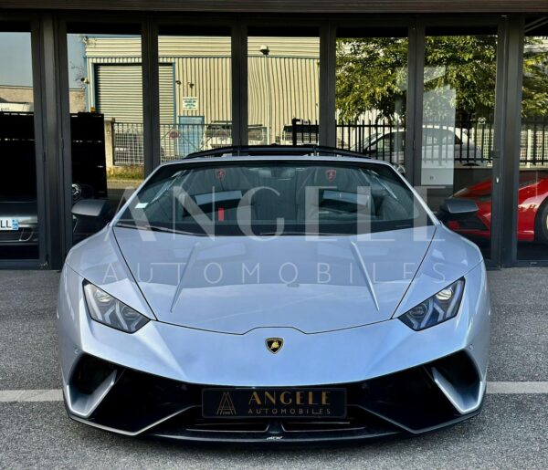 LAMBORGHINI HURACAN PERFORMANTE – Image 12