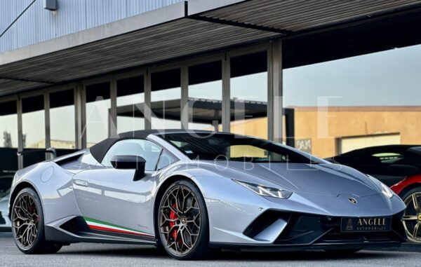 LAMBORGHINI HURACAN PERFORMANTE – Image 10