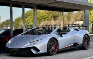 LAMBORGHINI HURACAN PERFORMANTE