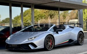 LAMBORGHINI HURACAN PERFORMANTE