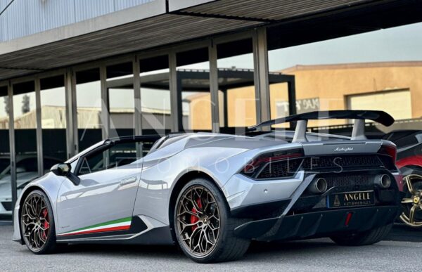LAMBORGHINI HURACAN PERFORMANTE – Image 13