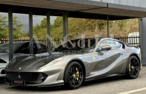 FERRARI 812 SUPERFAST