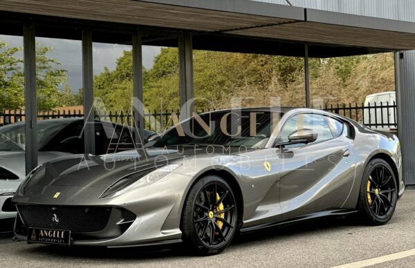 FERRARI 812 SUPERFAST