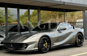 FERRARI 812 SUPERFAST