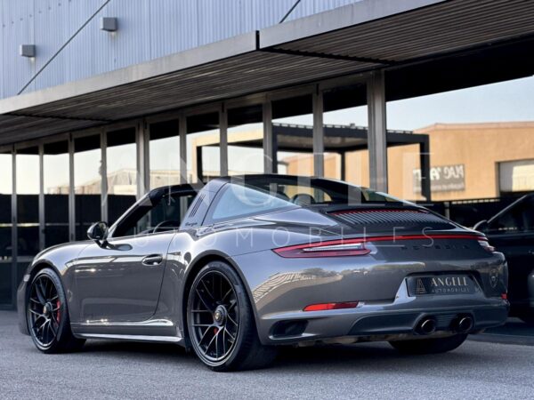 PORSCHE TARGA 4 GTS – Image 10