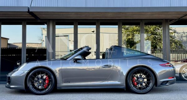 PORSCHE TARGA 4 GTS – Image 5