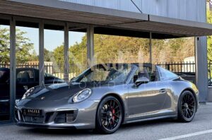 PORSCHE TARGA 4 GTS