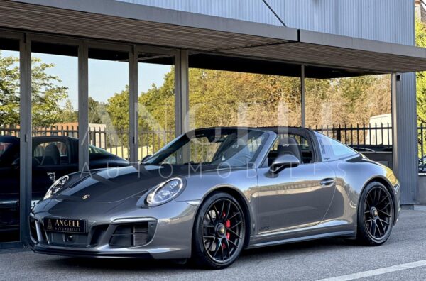 PORSCHE TARGA 4 GTS