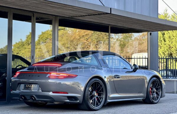 PORSCHE TARGA 4 GTS – Image 11