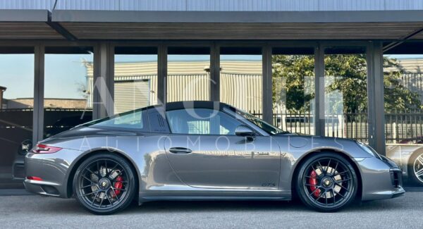 PORSCHE TARGA 4 GTS – Image 7