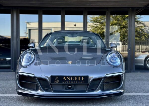 PORSCHE TARGA 4 GTS – Image 6