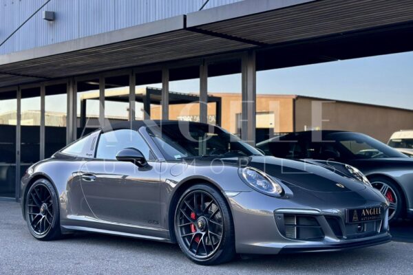 PORSCHE TARGA 4 GTS – Image 4