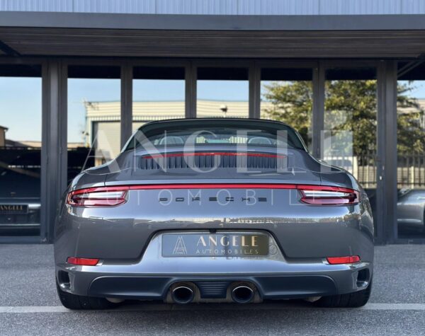 PORSCHE TARGA 4 GTS – Image 13