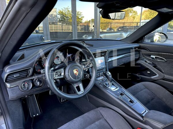 PORSCHE TARGA 4 GTS – Image 3
